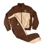 Syna World Tracksuit BROWN/BEIGE