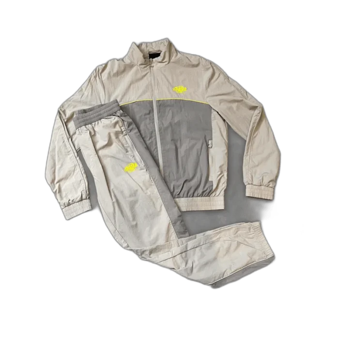 Syna World Tracksuit GREY