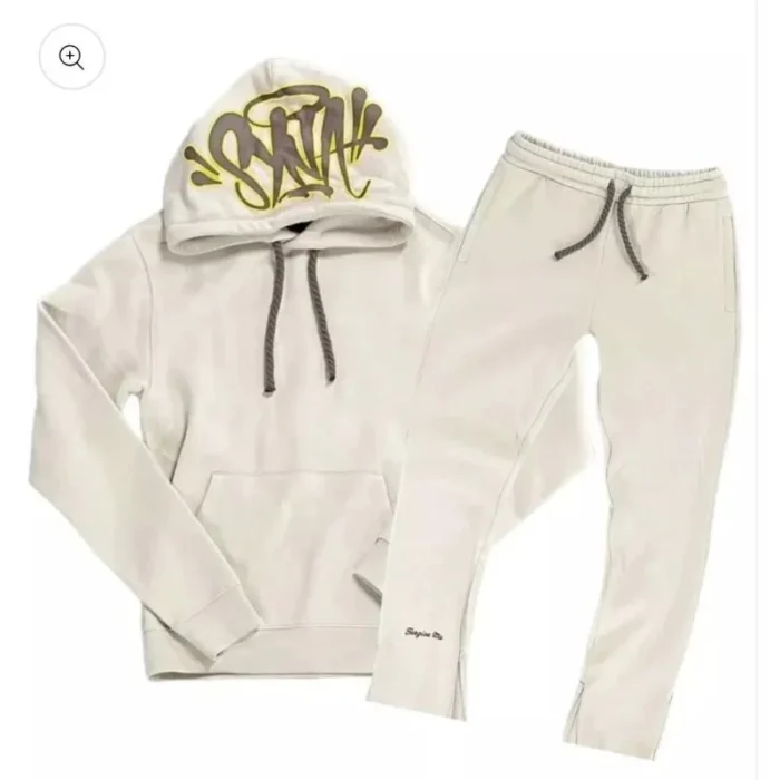 Syna World Tracksuit Beige