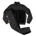 Syna World Tracksuit Men BLACK/COBALT