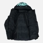 Synaworld ‘Syna Logo’ Jacket Black/Blue