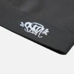 Synaworld Syna Skull Hat Black