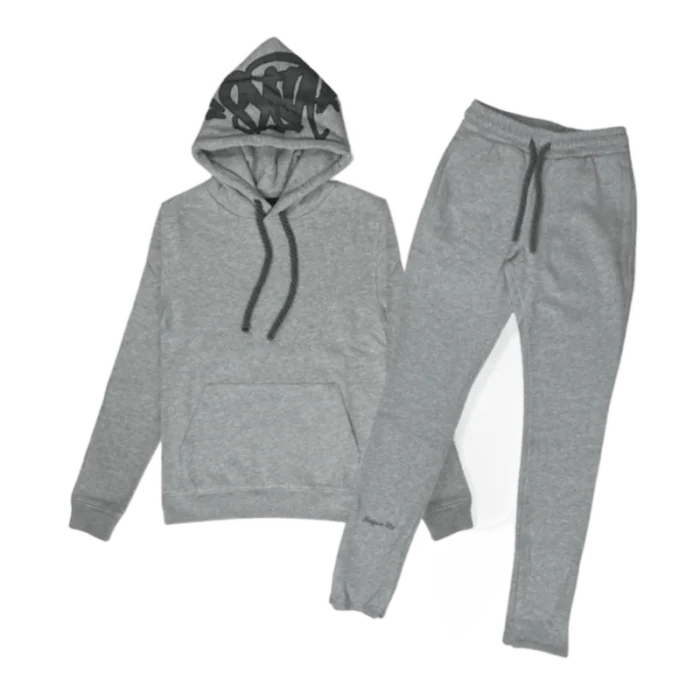 Grey Synaworld Tracksuits