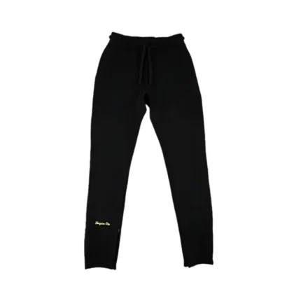 Syna Sweatpants Black