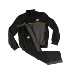 Syna World Logo Black Tracksuit