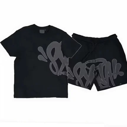 Syna world Short Set Twinset Black