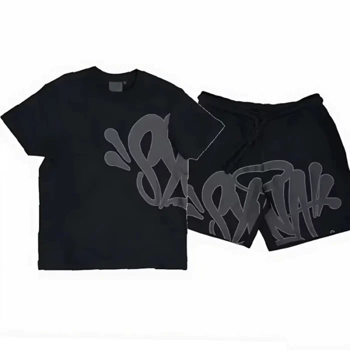 Syna world Short Set Twinset Black