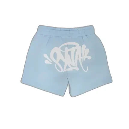 Syna World Short Womens Team Syna Twinset Blue