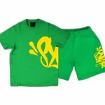 Syna World Shorts Set Twinset Green