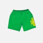 Syna World Shorts Set Twinset Green