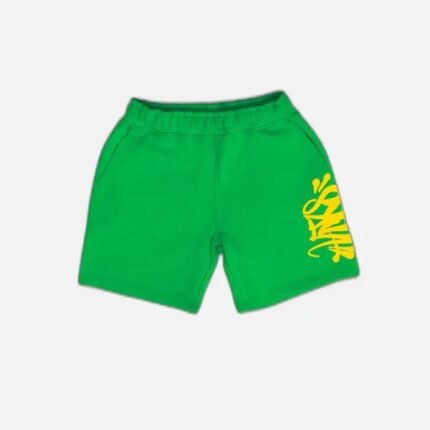 Syna World Shorts Set Twinset Green