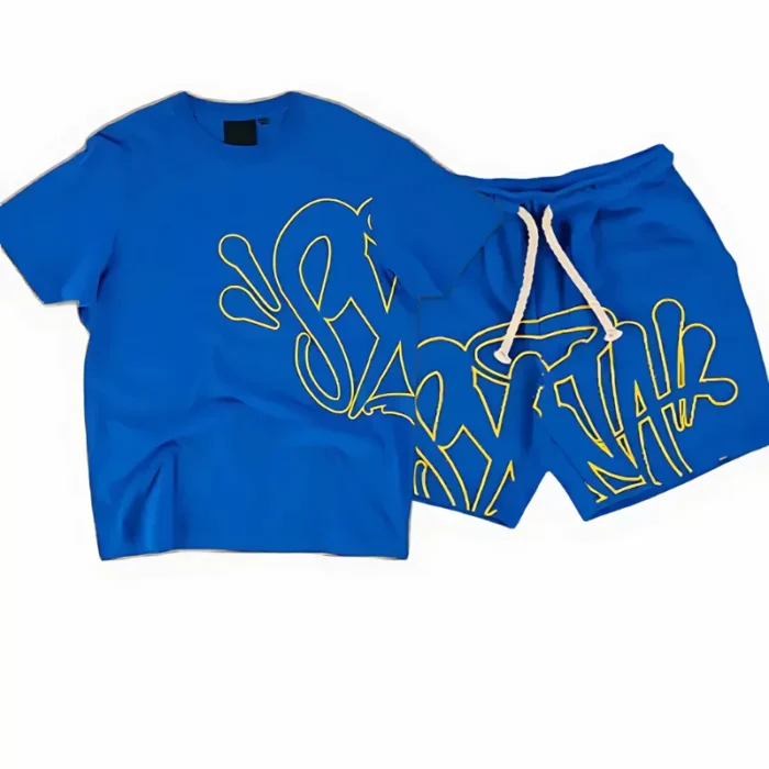 Syna World Shorts Twinset Cobalt
