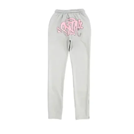 Synaworld Logo Sweatpants Grey