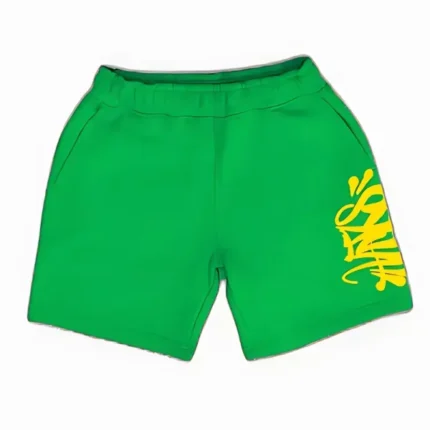 Synaworld Team Syna Hood Twinset Green