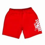 Synaworld Team Syna Hood Twinset Red
